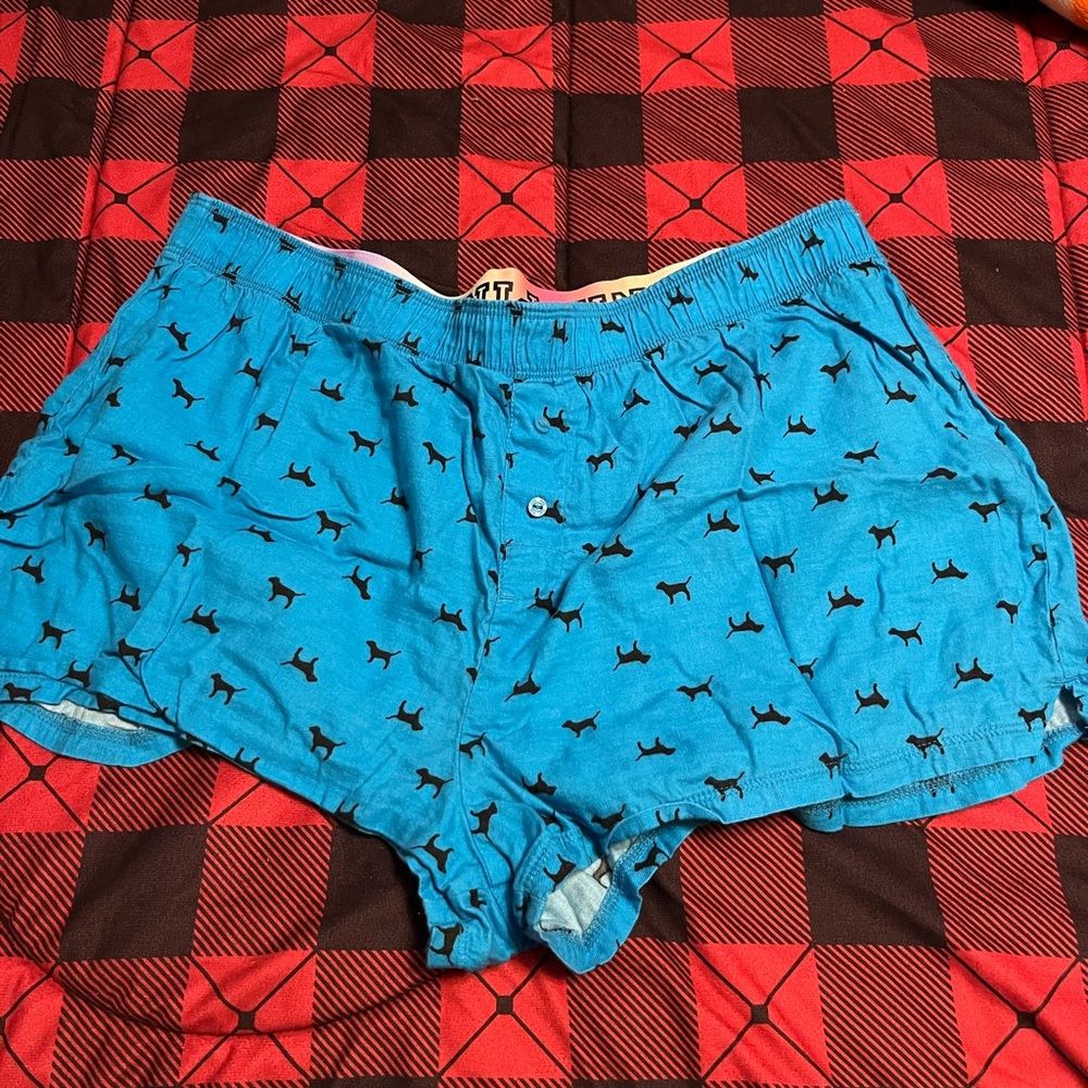 Women’s boxers